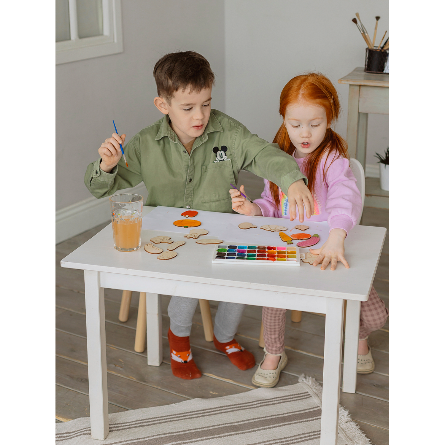 Набор для творчества Raduga Kids Овощи - фото 11