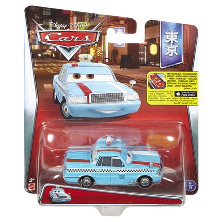 Автомобиль Mattel