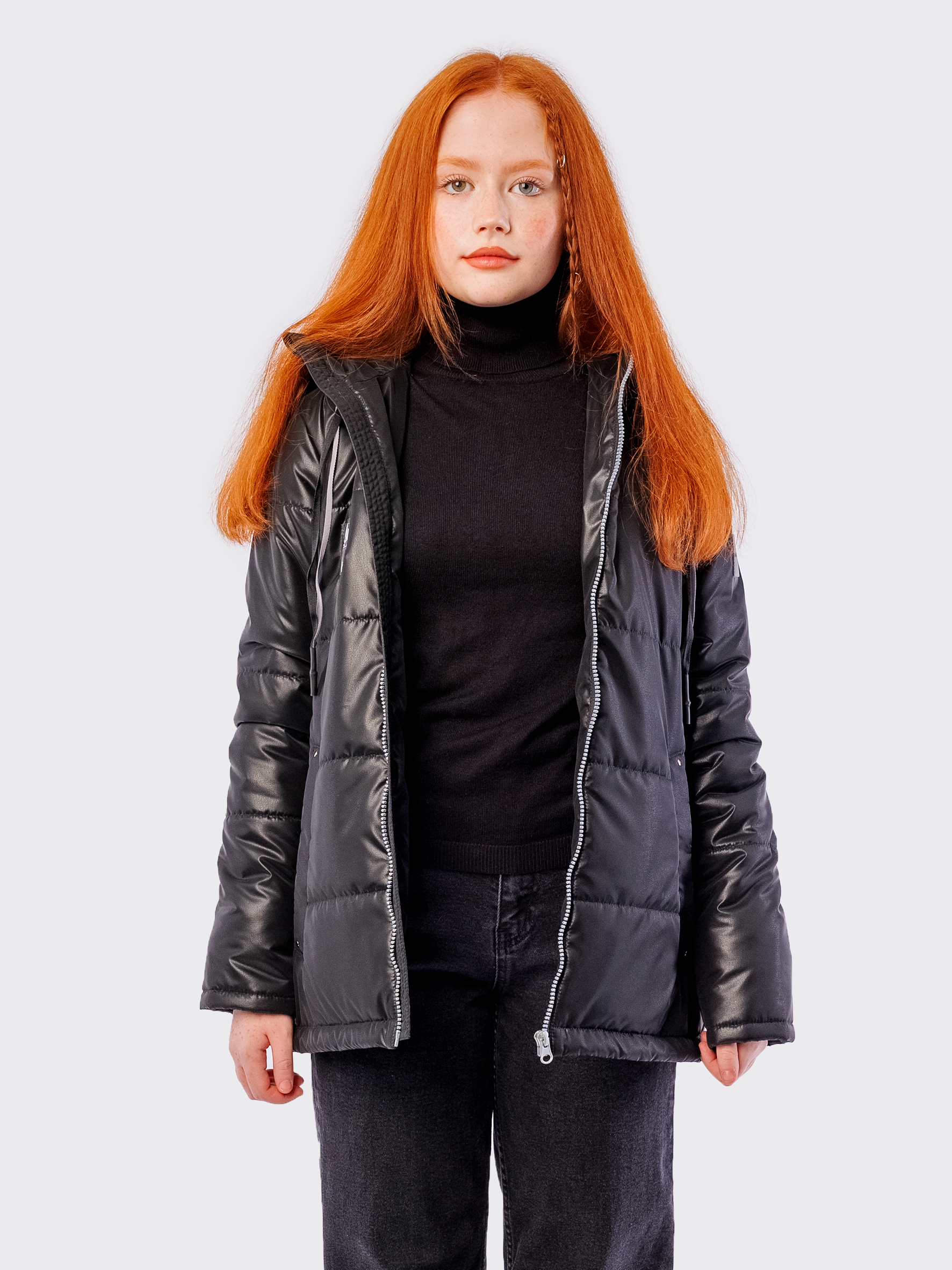 Куртка Potomok 3spr23-202ч - фото 2