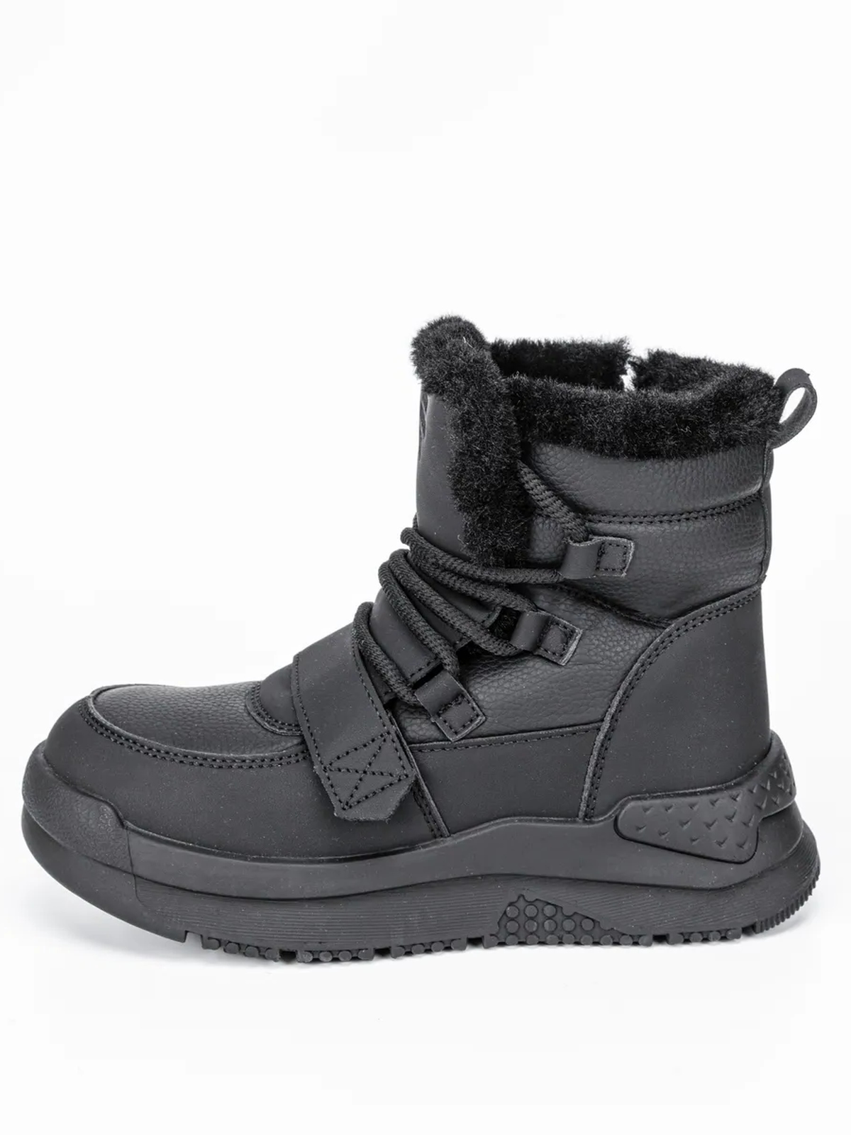 Ботинки KDX ZHNFW-09 black - фото 1
