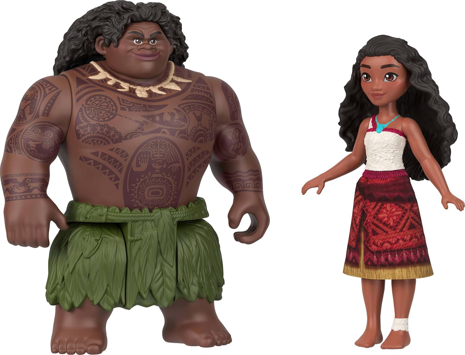 Игровой набор Arnetta Mattel Princess Moana - фото 1