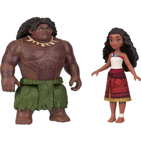 Игровой набор Arnetta Mattel Princess Moana