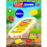 Жевательный мармелад фигурный TAYAS Желейный мармелад DAMLA GUMMY SOUR ПОНЧИК, кислый