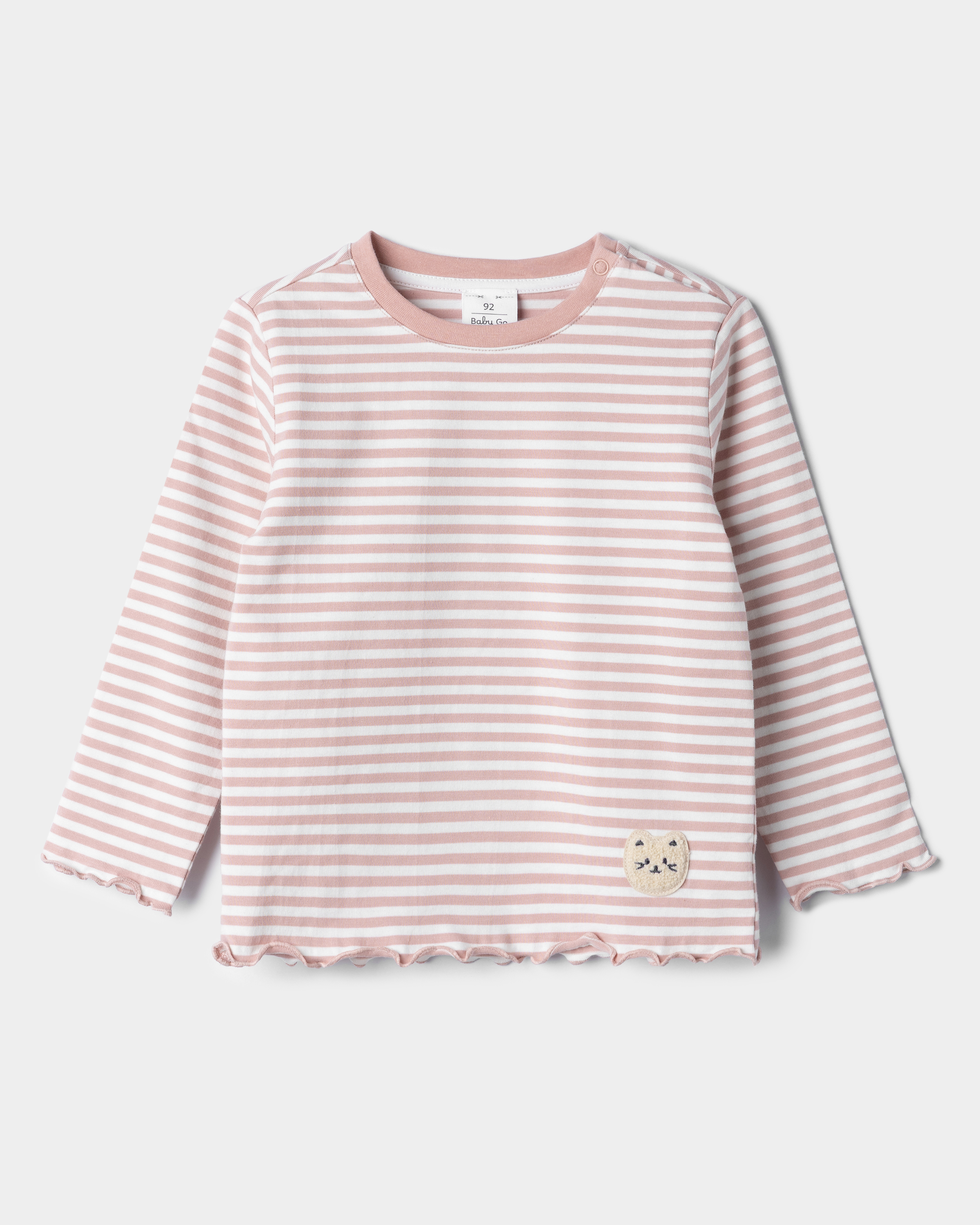 Лонгслив BabyGо W25-05BGig-JJI4 - фото 1
