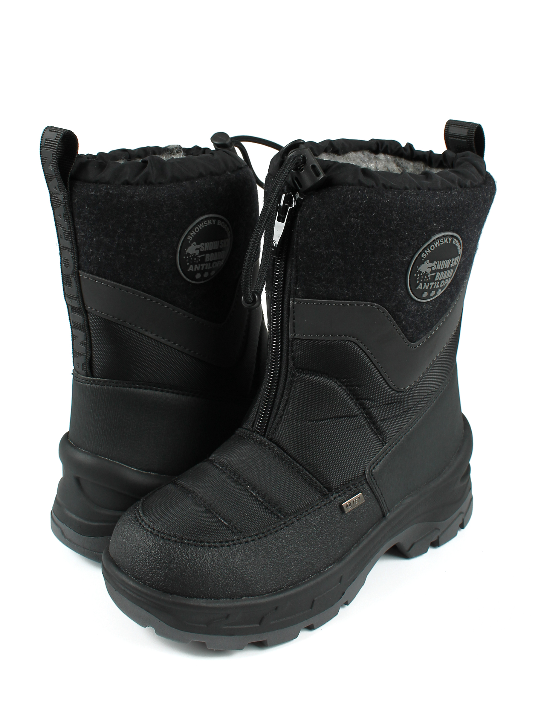 Сапоги Antilopa AL 15663 - фото 12