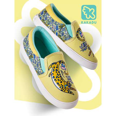 Слипоны KAKADU