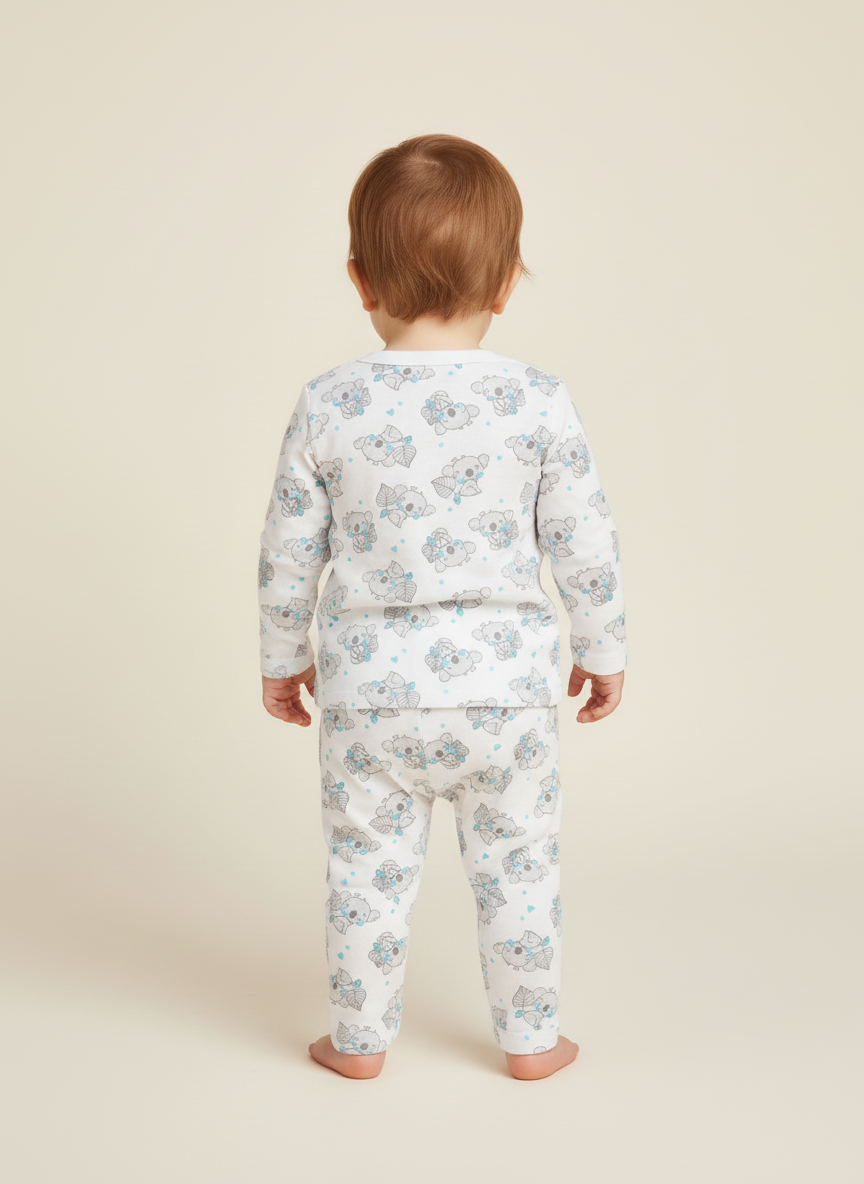 Пижама КотМарКот 801505 - фото 2