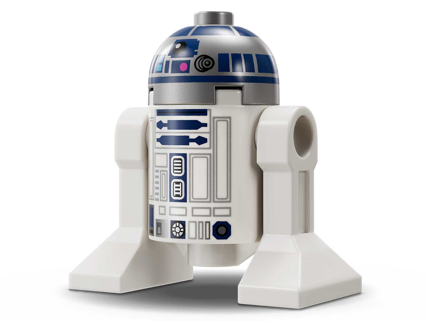 Конструктор LEGO Star Wars Фигурка дроида R2-D2 - фото 5