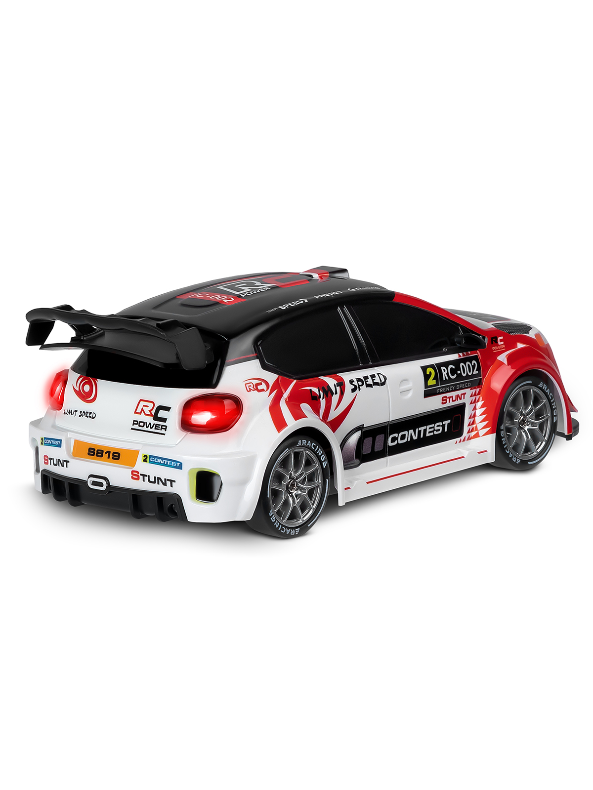 Автомобиль РУ AUTODRIVE для дрифта 1:24 - фото 18