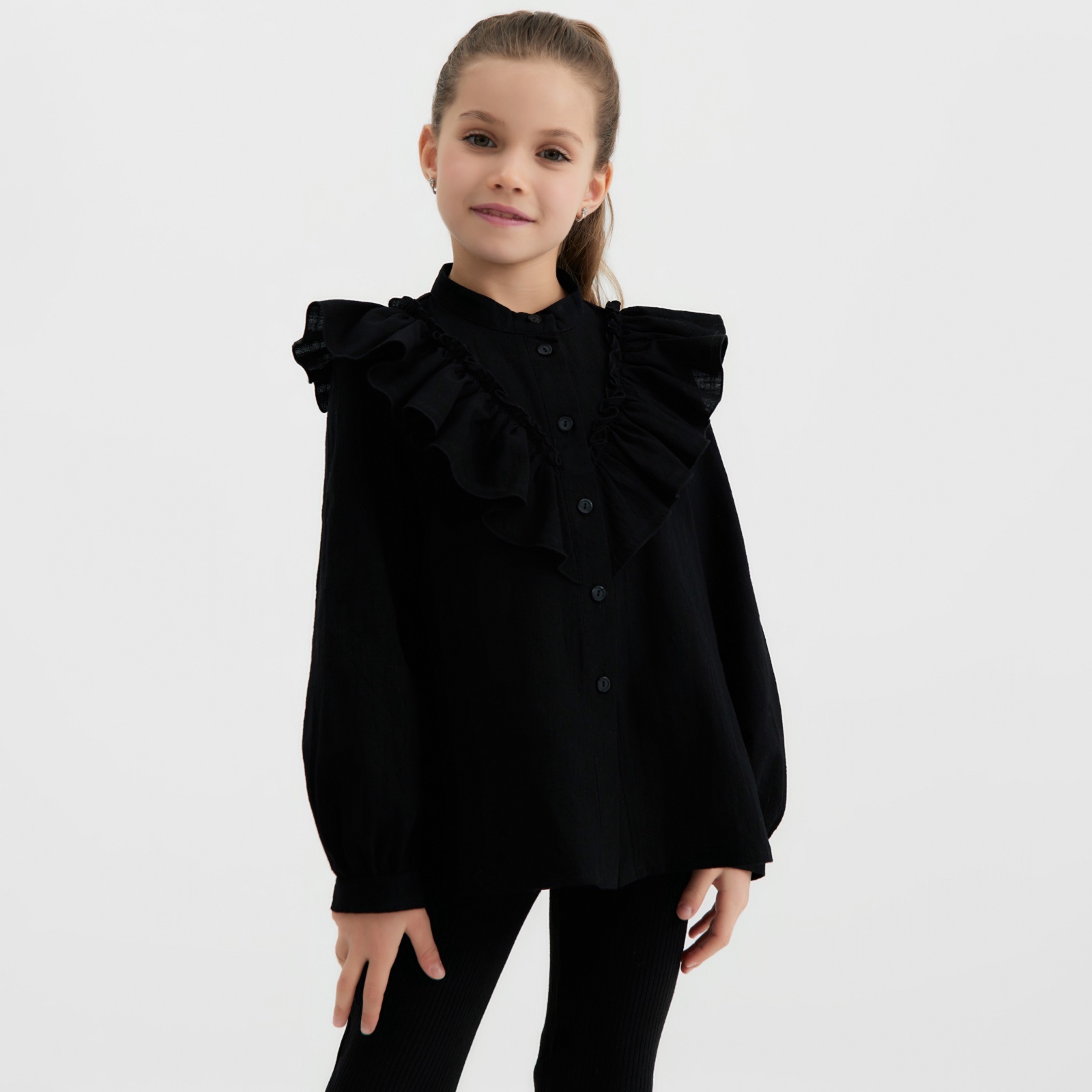 Блузка Minaku 10698237 - фото 1