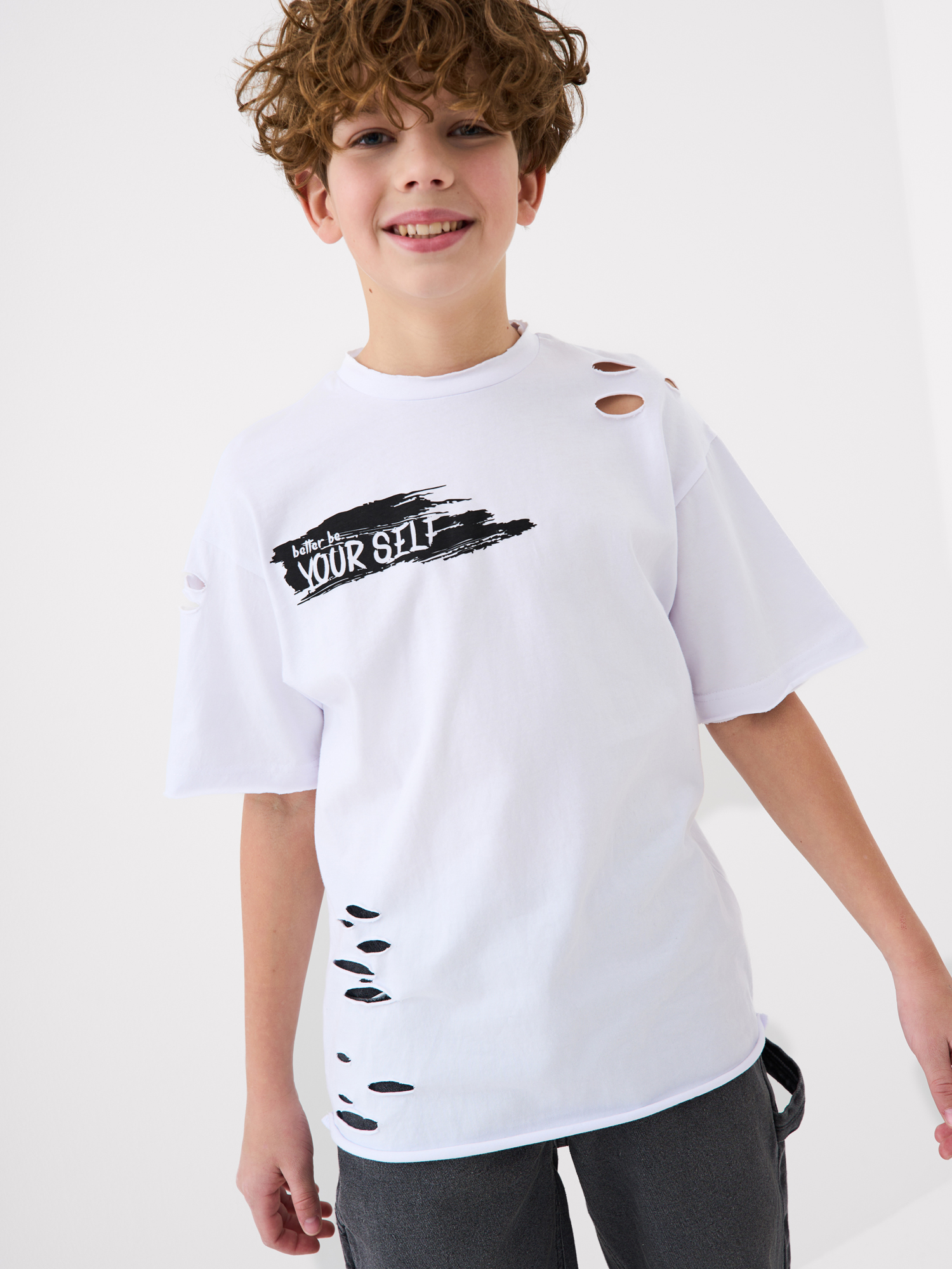 Футболка PlayToday 12611301 - фото 4