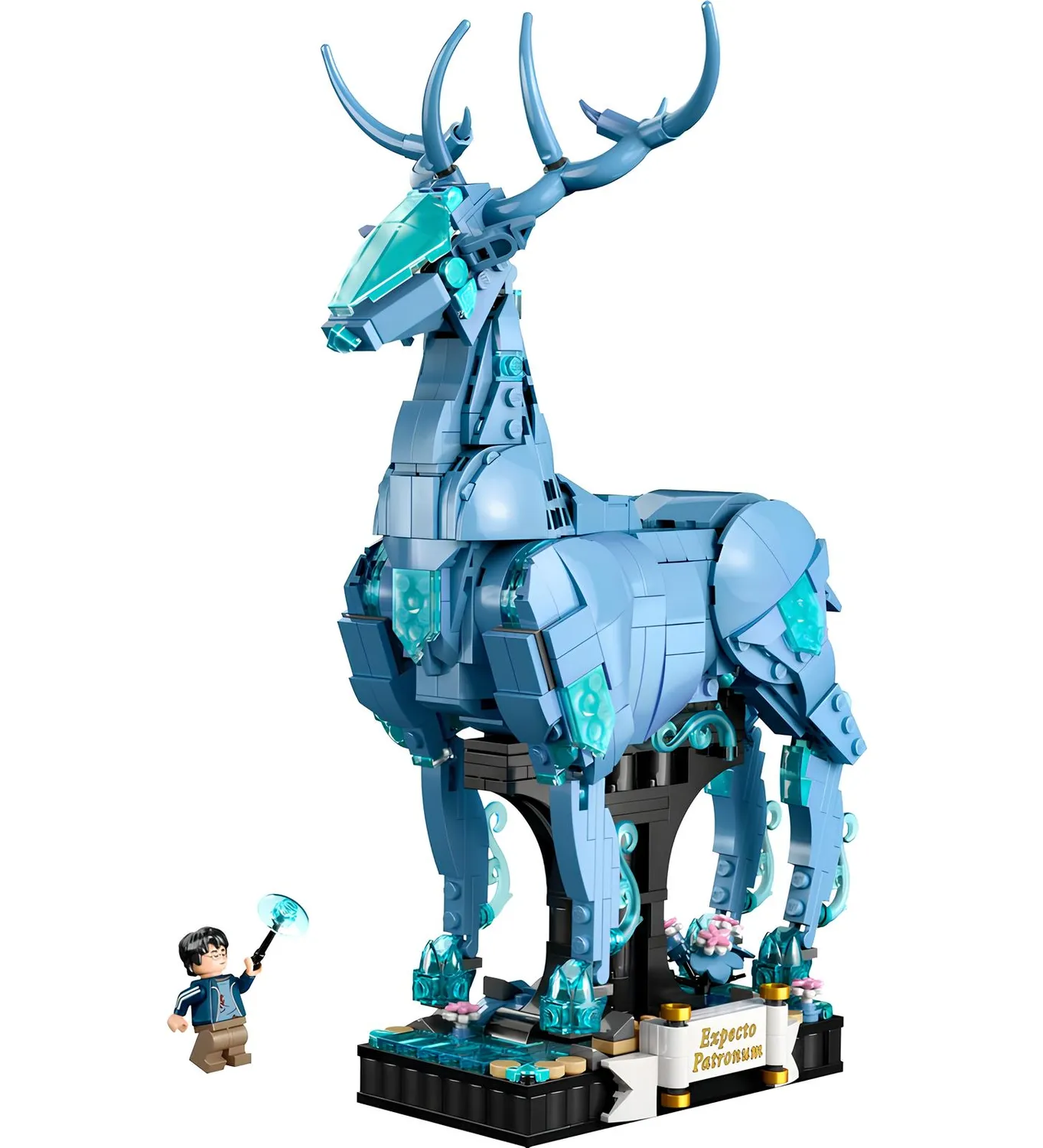 Конструктор LEGO Harry Potter 76414 746 дет. - фото 3