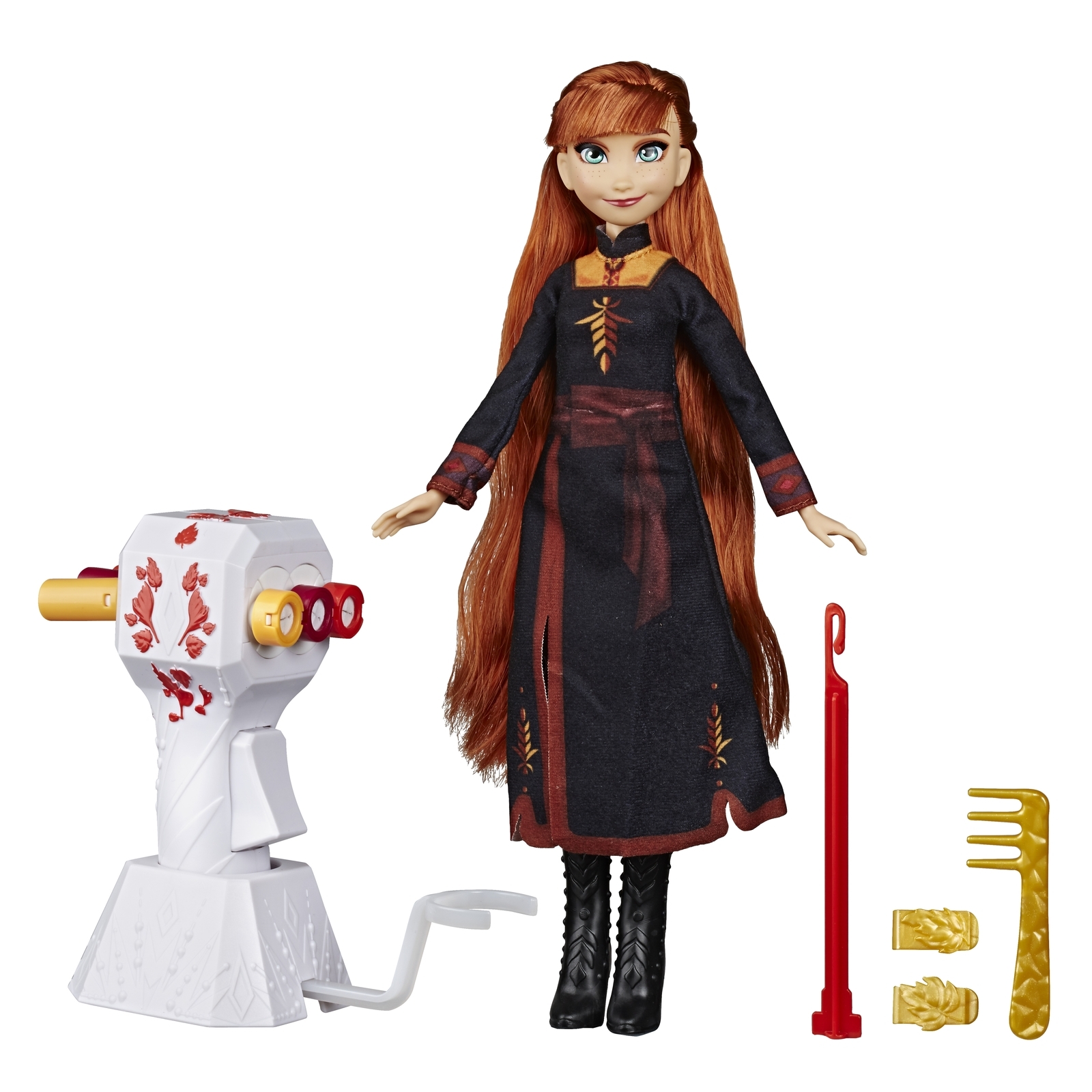 Кукла модельная Disney Frozen E7003EU4 - фото 1