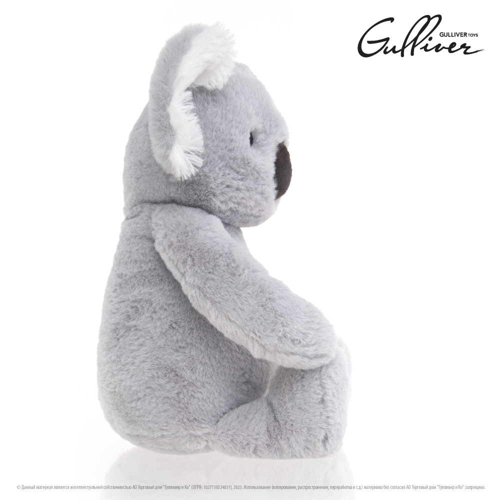 Игрушка мягкая Gulliver коала - фото 5