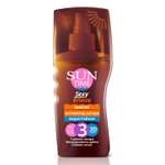 Масло-спрей для загара SUN TIME BRONZE SPF 3 150 мл