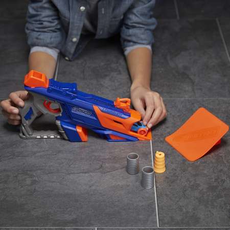Трек Nerf Лонгшот