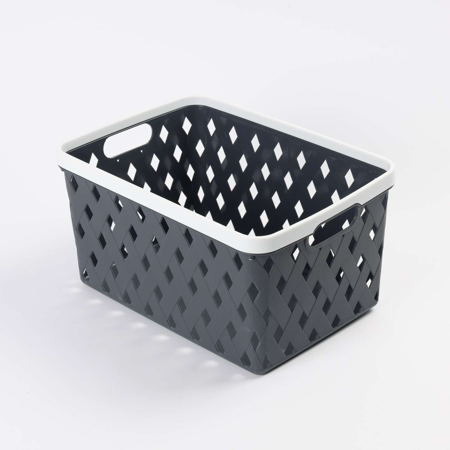 Корзина ё с ручками 30*21*15.5 - фото 2