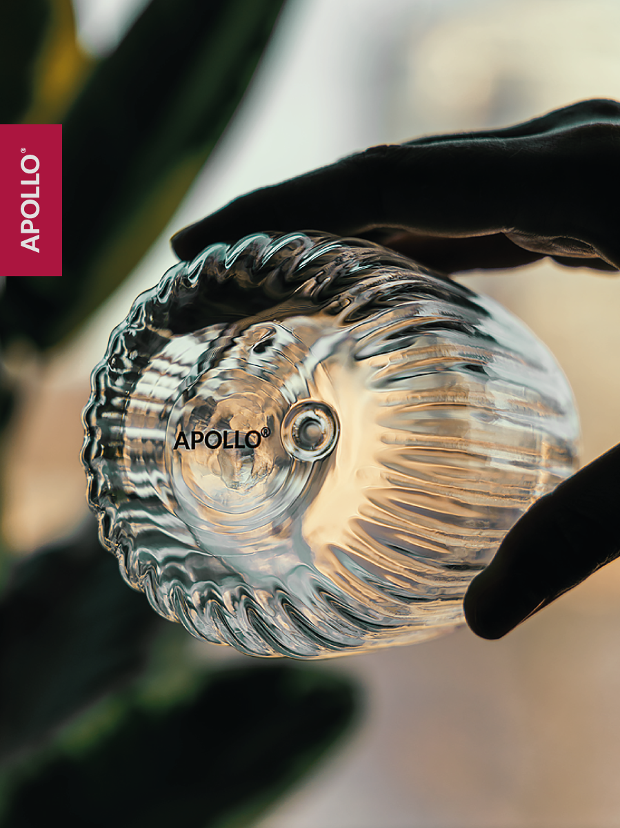 Чайник заварочный APOLLO 950 мл, два бокала 280 мл - фото 7