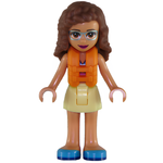 Фигурка LEGO Friends Olivia Nougat