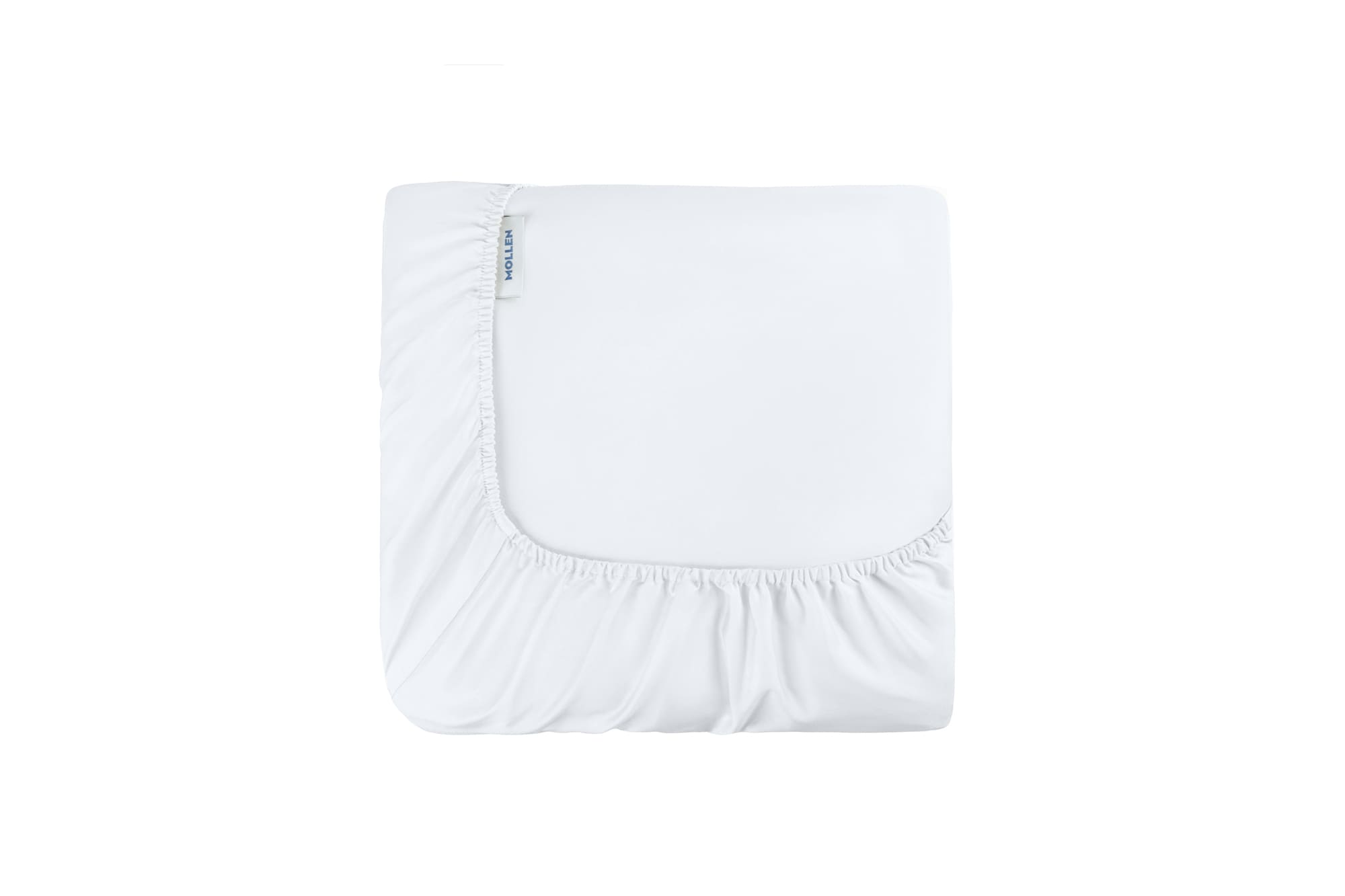 Простыня Mollen 200 x 160 см на резинке 1 шт. - фото 1
