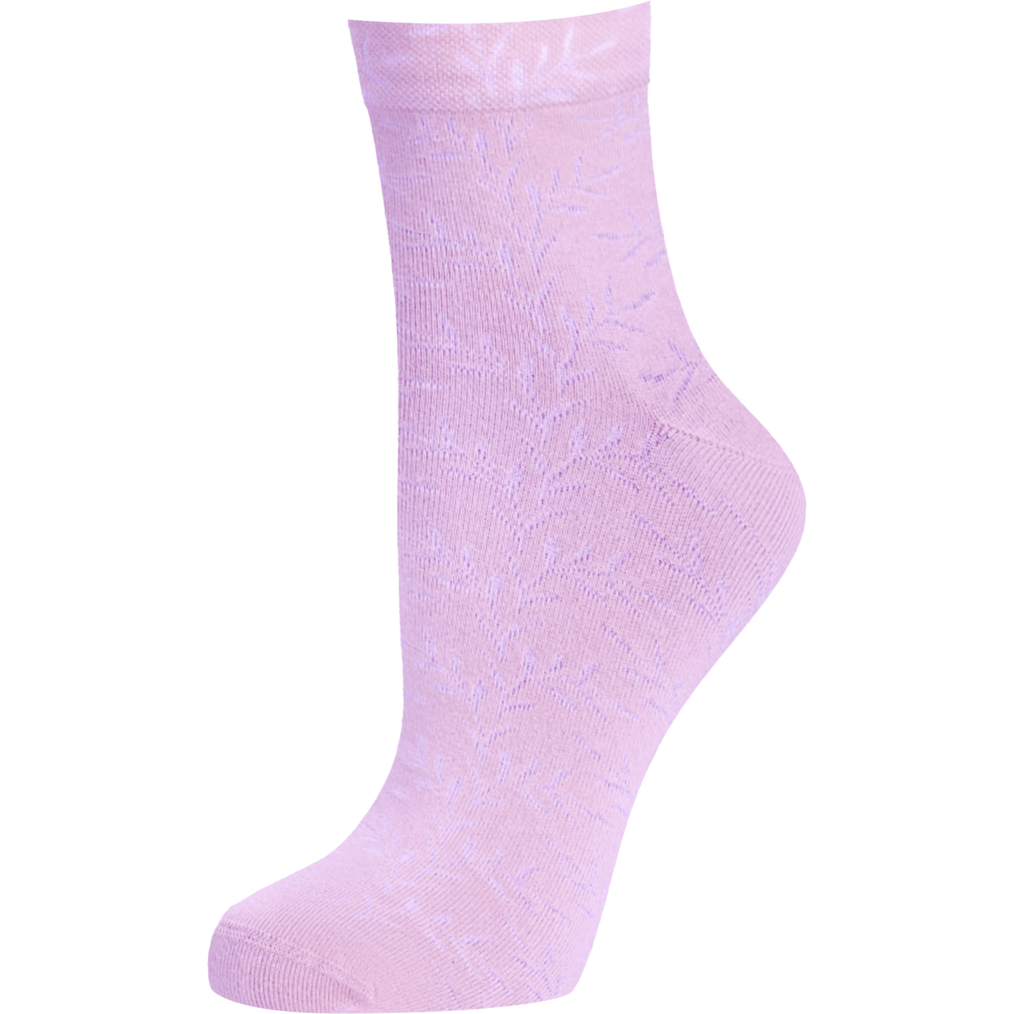 Носки 4 пары RuSocks Ж-1527 _(ДМ)_светло-розовый_4_пары - фото 2