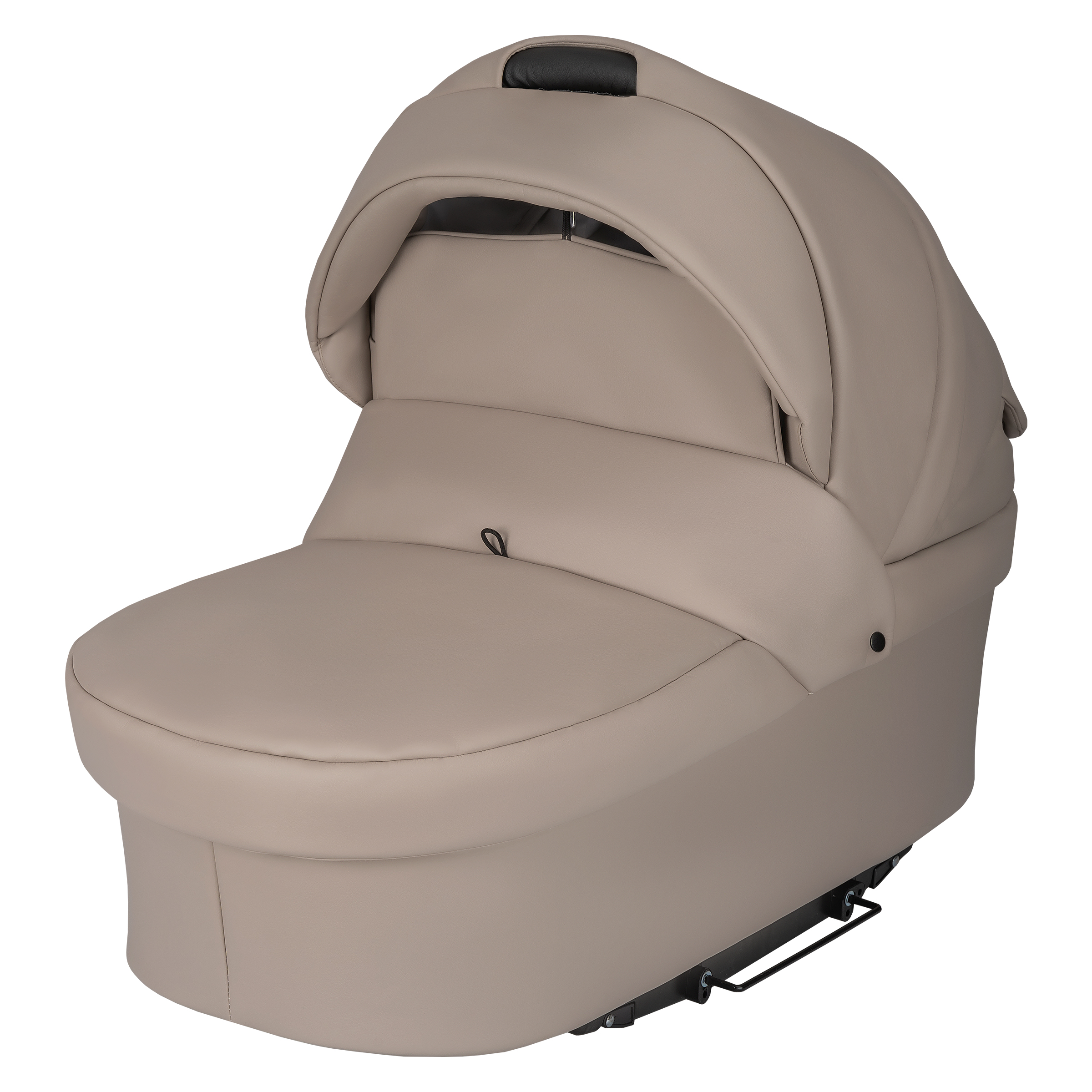 Коляска 2в1 JOVOLA Tessa Eco бежевый - фото 19