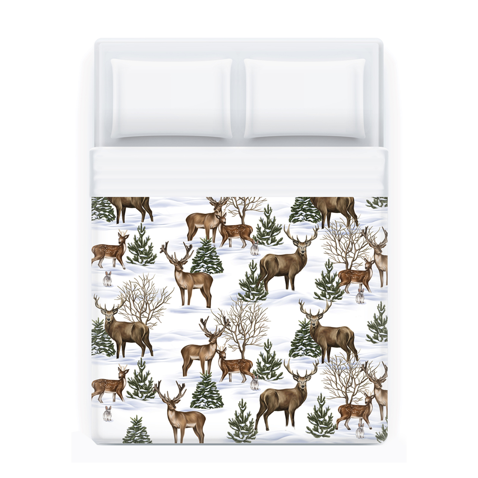 Покрывало Этель 145 x 210 см - фото 1