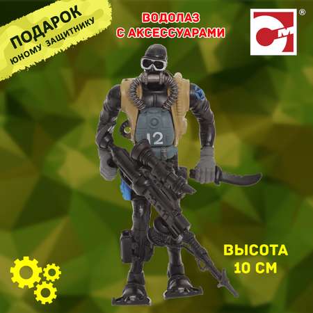 Фигурка Chap Mei Солдат водолаз