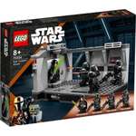 Конструктор LEGO Star Wars Атака темных штурмовиков 166 дет.
