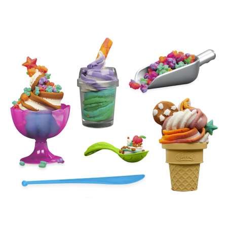 Масса для лепки Hasbro Play-Doh Мороженое