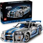 Конструктор LEGO Technic Nissan Skyline GT-R 1410 дет.