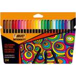Фломастеры BIC 24 цв.