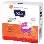 Ежедневные прокладки Bella Panty Soft 60шт