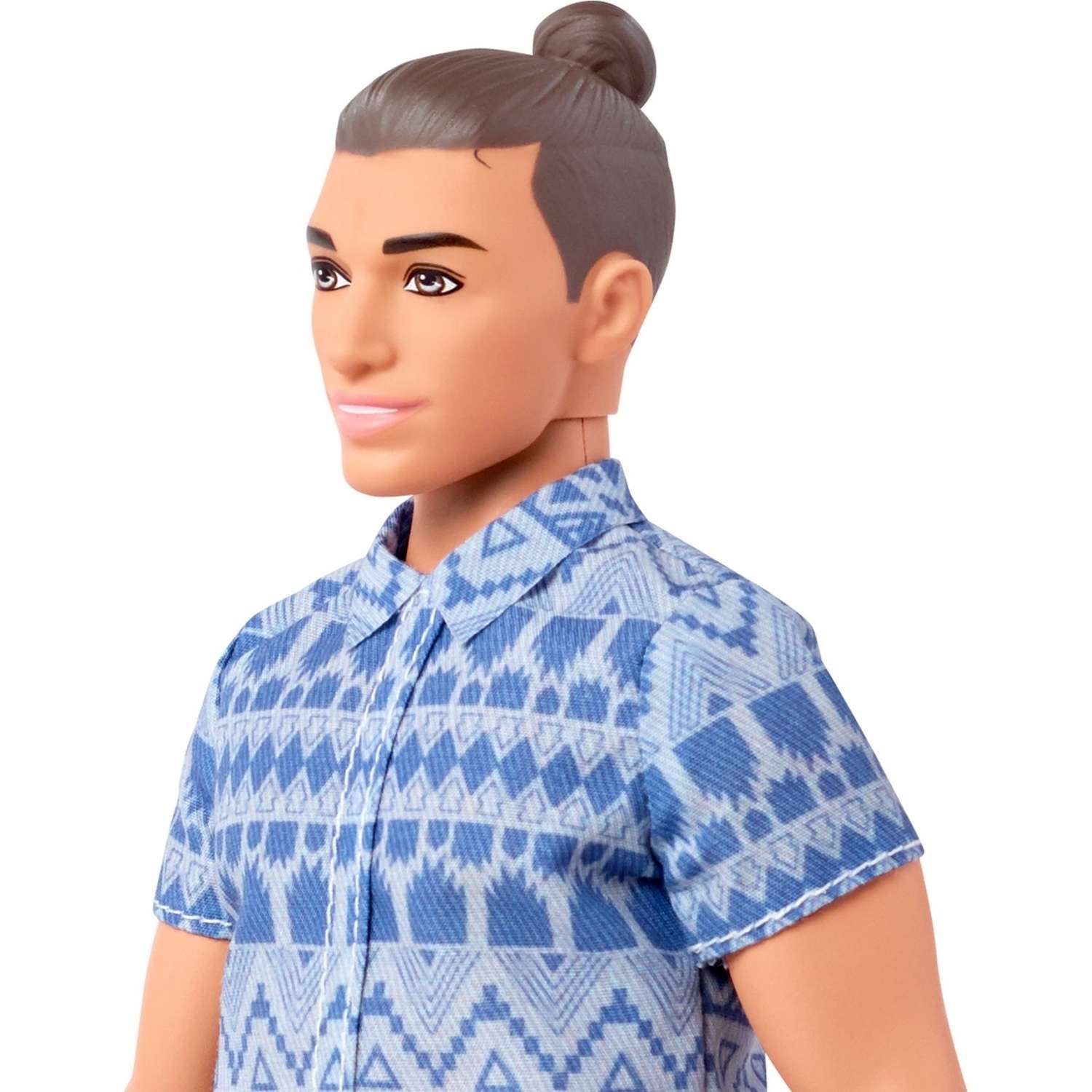 Кукла модельная Barbie Fashionistas DWK44/FNJ38 - фото 6