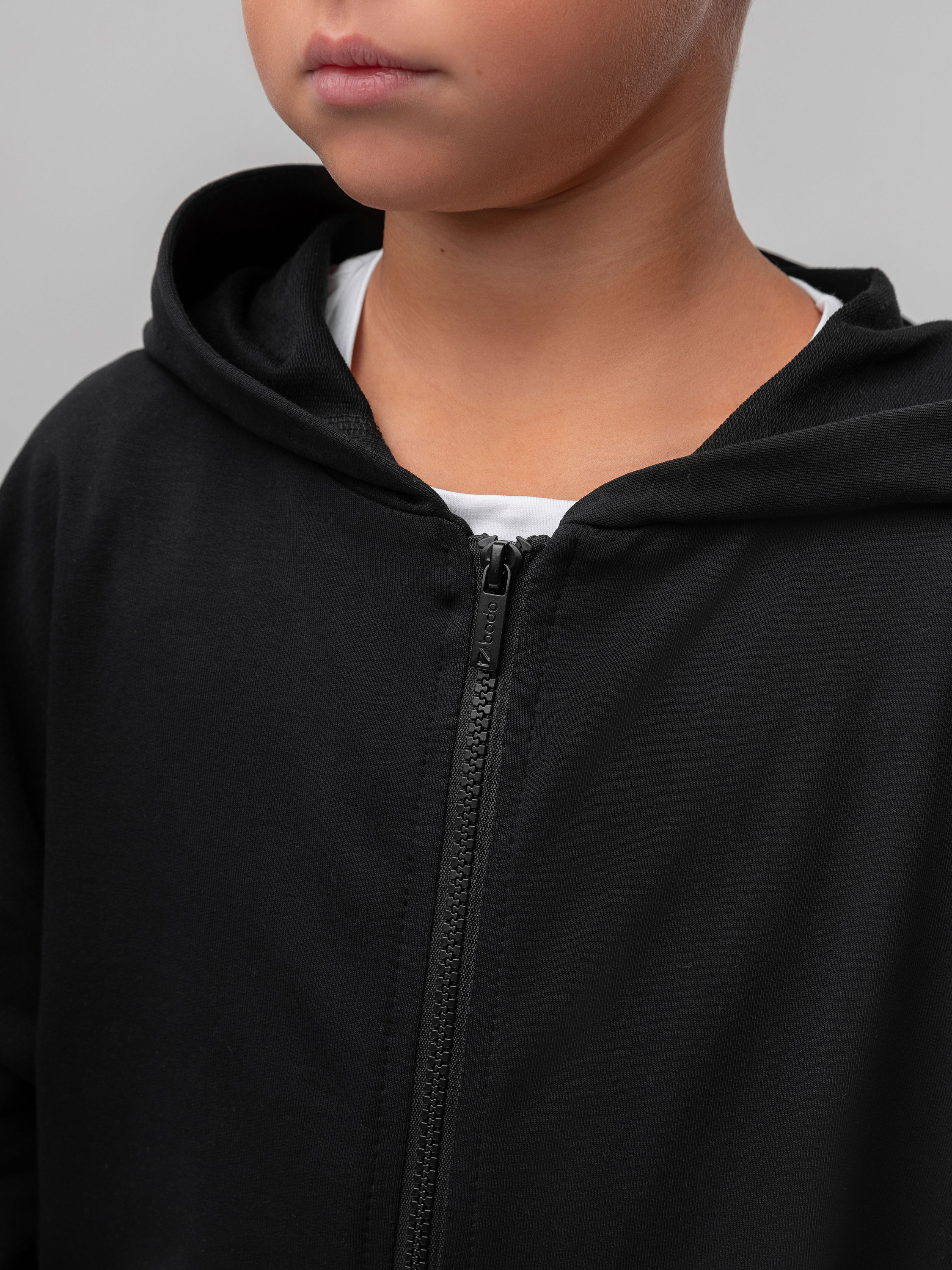 Костюм спортивный Bodo 46-136MU_черный - фото 10