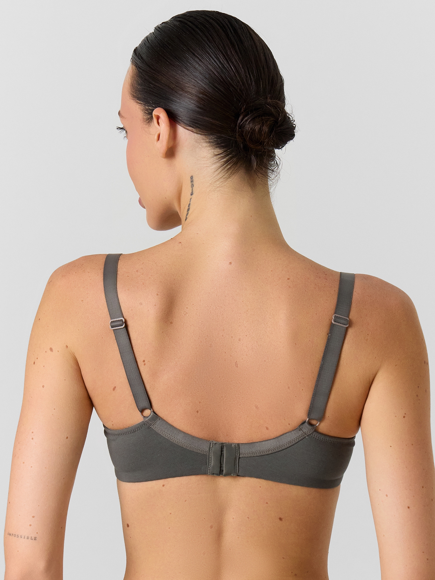 Бюстгальтер Mark Formelle (Марк Формэль) 512396/дымчато -серый - фото 3