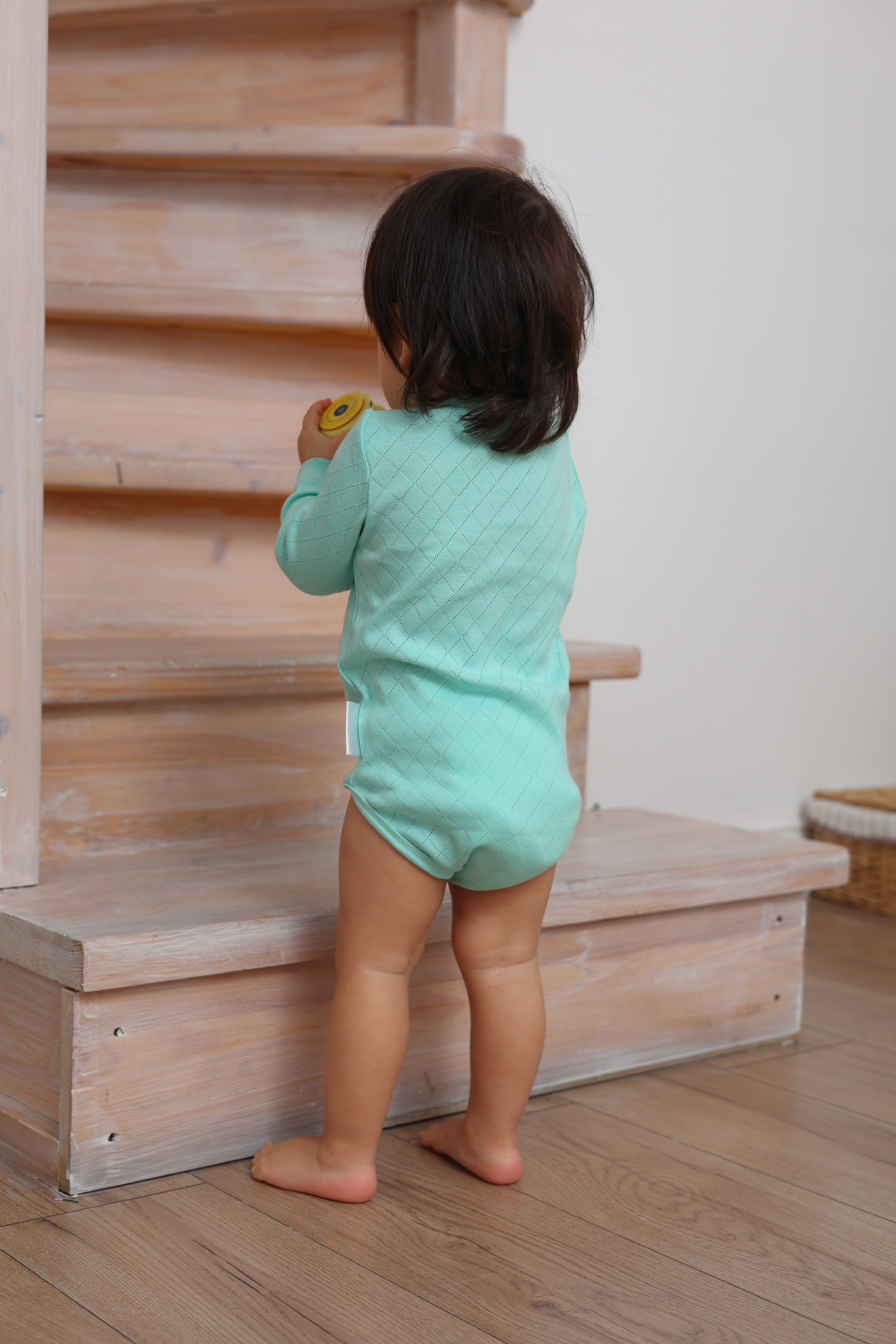 Боди LeeLuckBaby B3933-large - фото 3