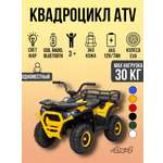 Квадроцикл TOYLAND ХМХ651 С пультом ДУ