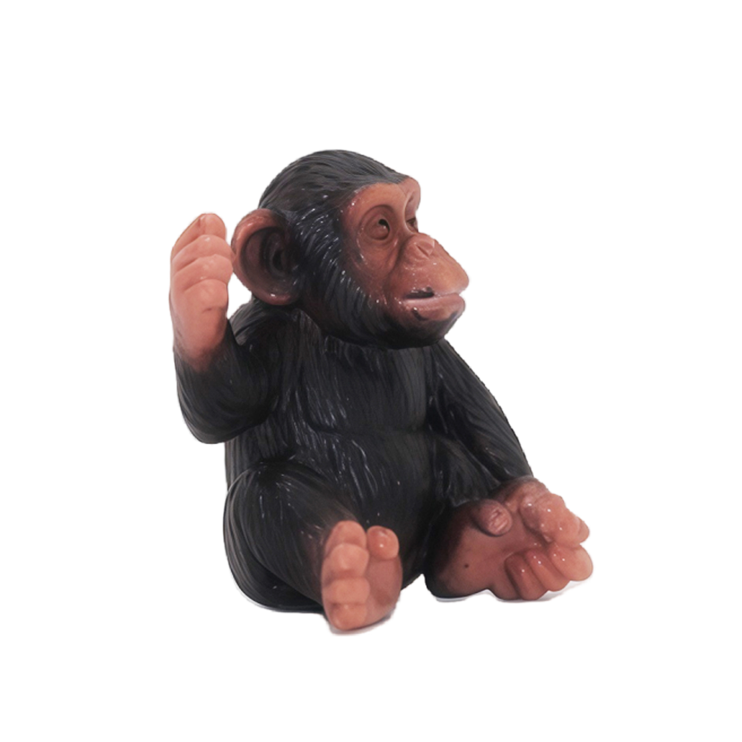 Фигурка Детское Время Шимпанзе детеныш - фото 4