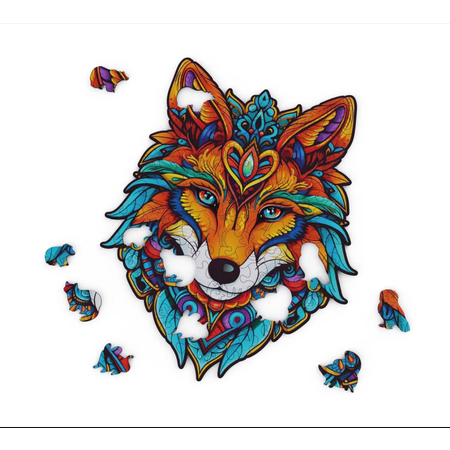 Пазл ART PUZZLE деревянный