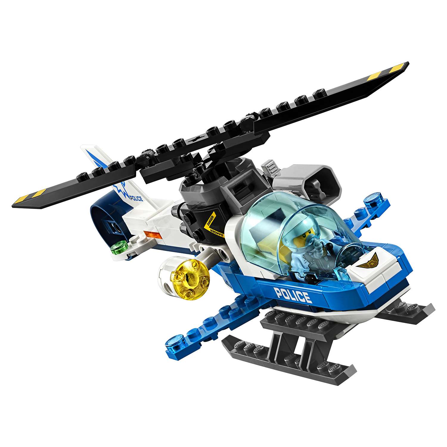 Конструктор LEGO City блочный - фото 15