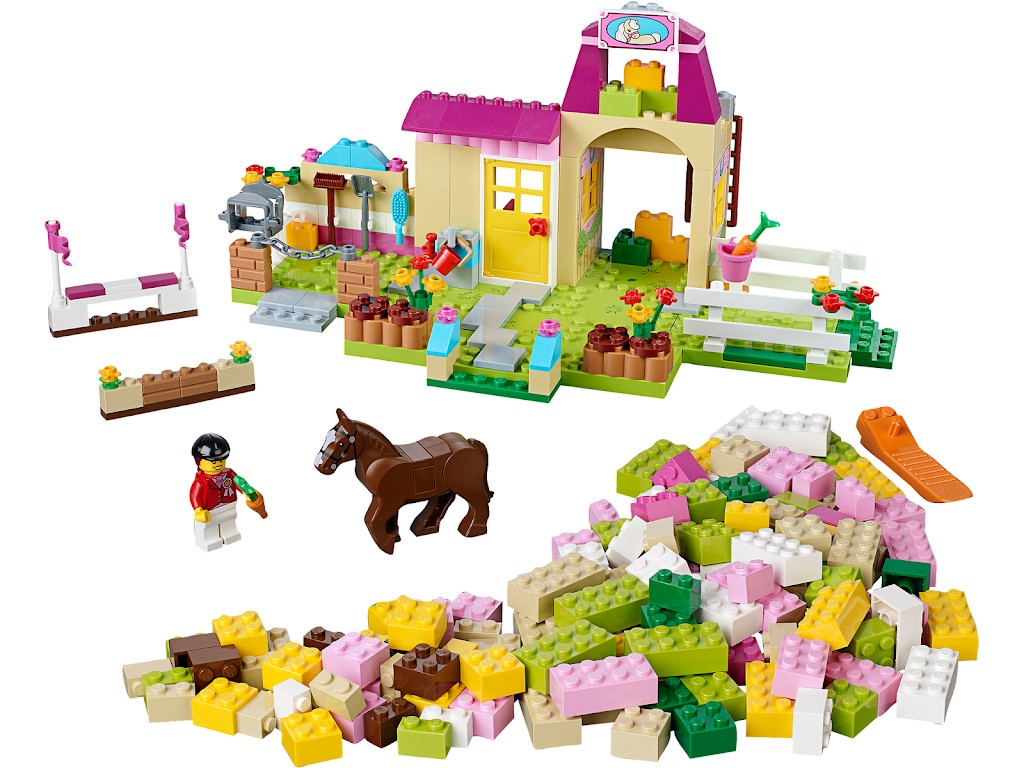Конструктор LEGO 10674 306 дет. - фото 2