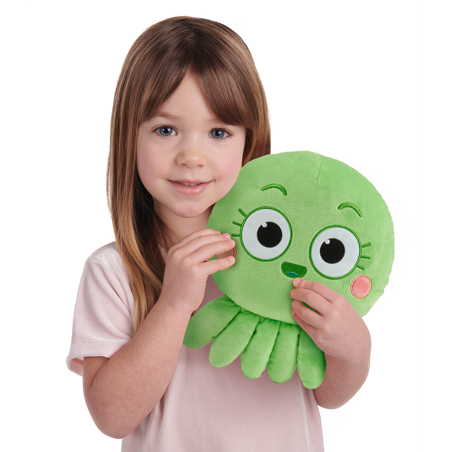 Мягкая игрушка WowWee Друзья Baby Shark Вола - фото 4