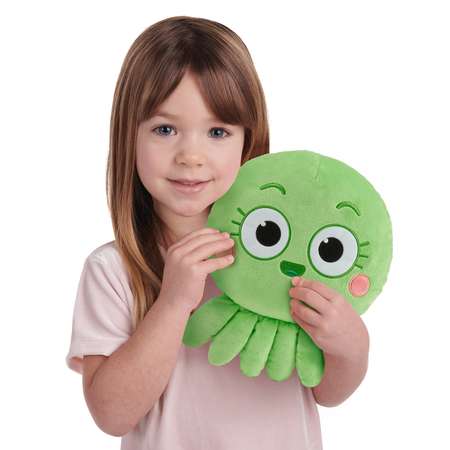 Игрушка плюшевая Wow Wee музыкальная друзья Baby Shark Вола 30см 61643