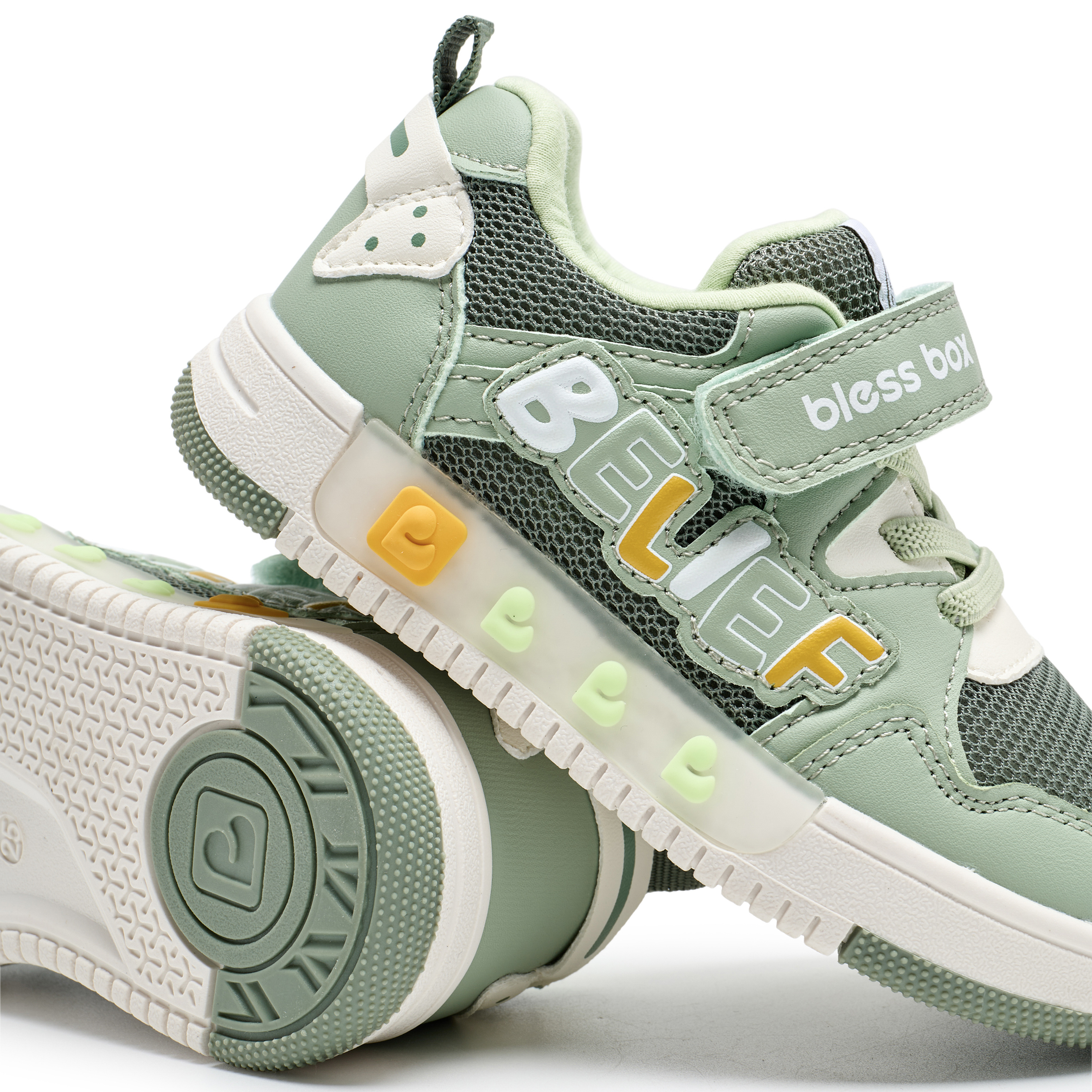 Кроссовки BLESSBOX BX53129A - фото 8