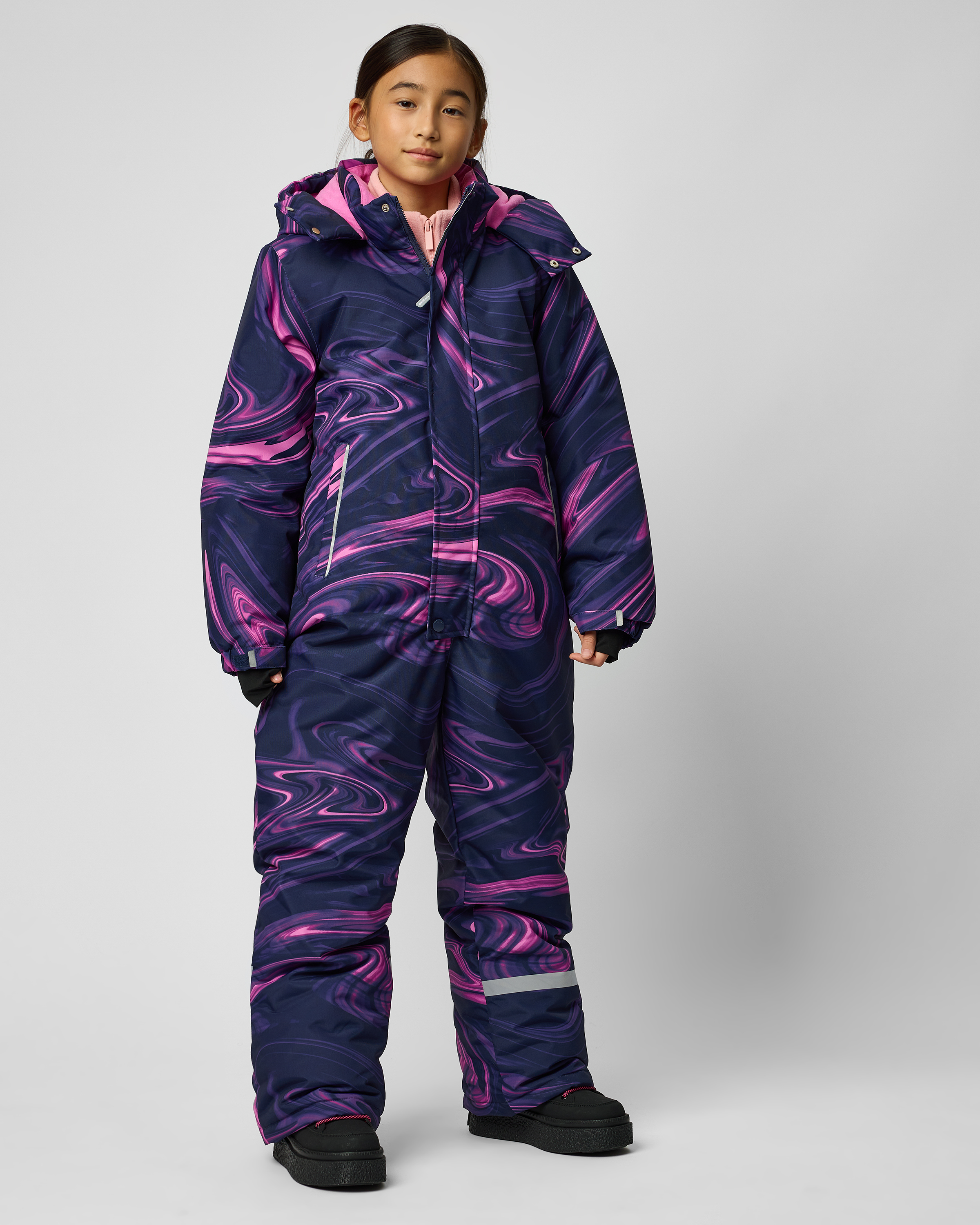 Мембранный комбинезон Futurino W25FU325AWG588tg43 - фото 1