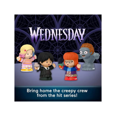 Фигурка Wednesday