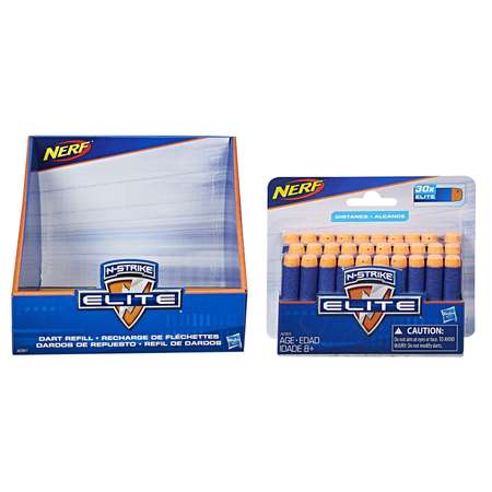 Игрушечные патроны Nerf