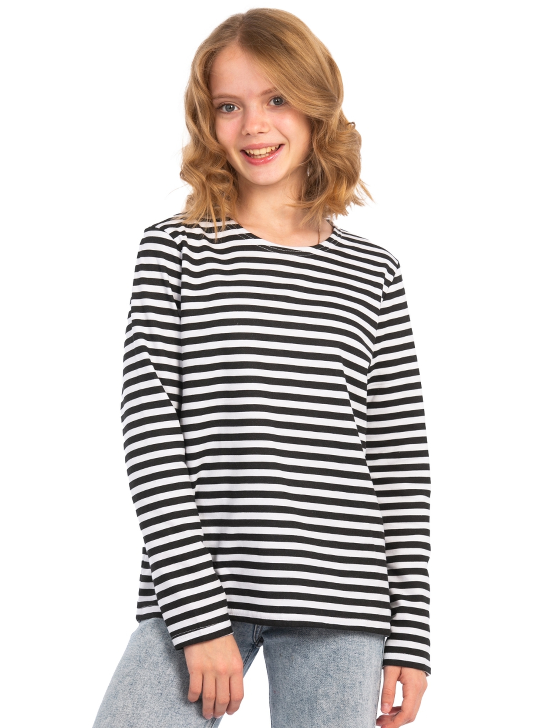 Лонгслив N.O.A. 11512-1 - фото 11