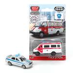 Скорая помощь Технопарк в ассортименте